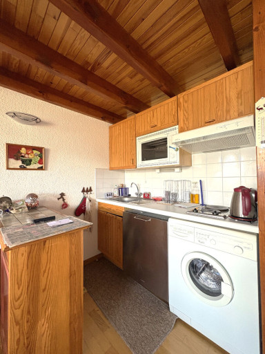 appartement vente Font-romeu-odeillo-via