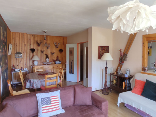 appartement vente Les angles