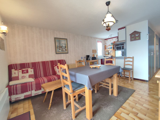 appartement vente Font-romeu-odeillo-via