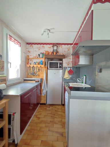 appartement vente Font-romeu-odeillo-via