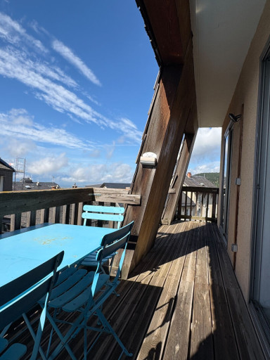 appartement vente Font-romeu-odeillo-via