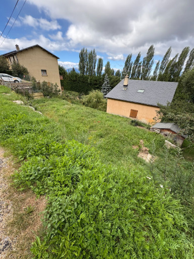 terrain vente égat