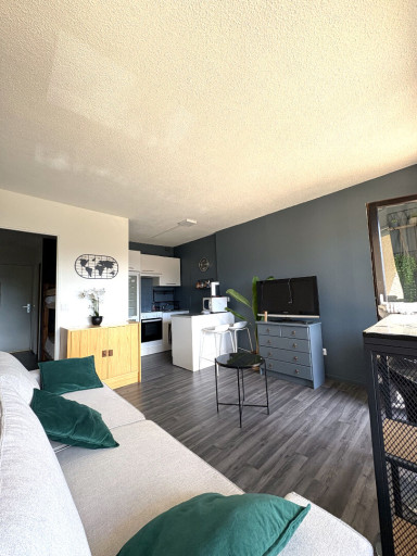 appartement vente Font-romeu-odeillo-via