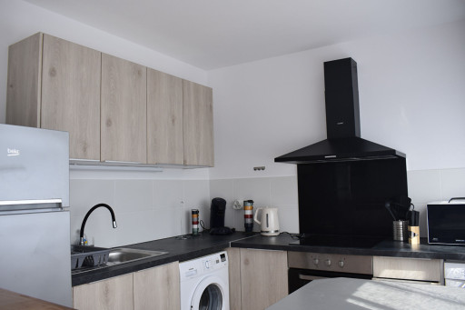 appartement à louer Font-romeu-odeillo-via