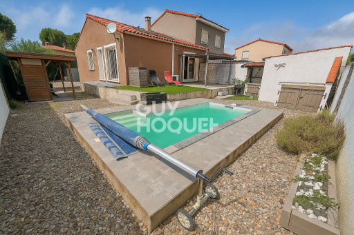 maisonvilla vente Torreilles