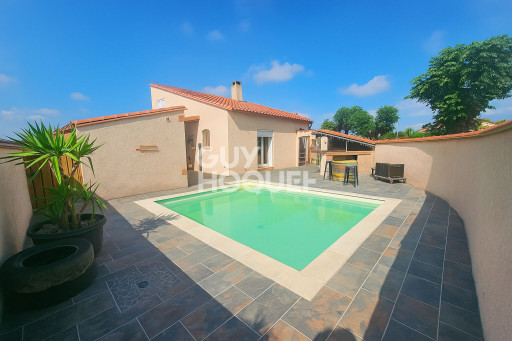 maisonvilla vente Saint-féliu-d'avall