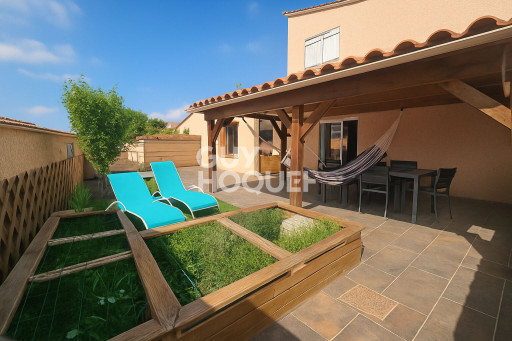 maisonvilla vente Saint-féliu-d'avall