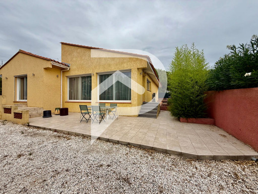 maisonvilla vente Canet-en-roussillon