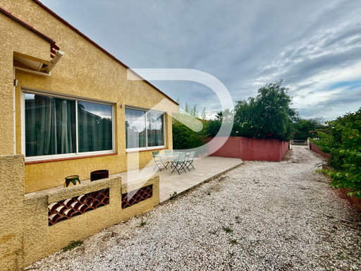 maisonvilla vente Canet-en-roussillon