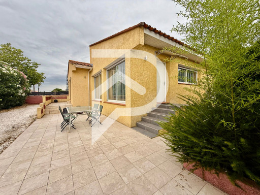 maisonvilla vente Canet-en-roussillon