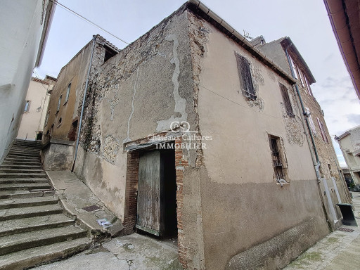 maison vente Maury