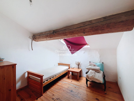 maison vente Maury