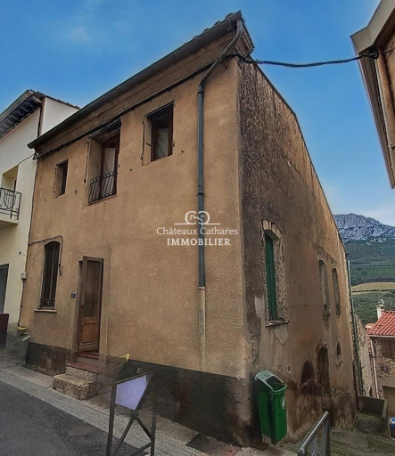 maison vente Maury