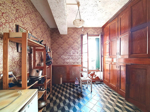 maison vente Maury