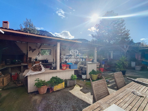 maison vente Maury