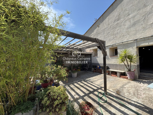 maison vente Maury