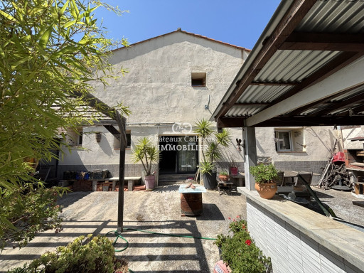 maison vente Maury