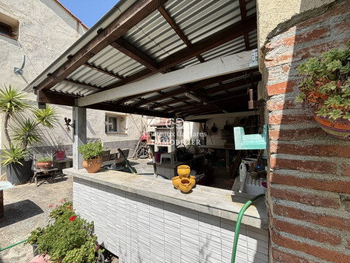 maison vente Maury