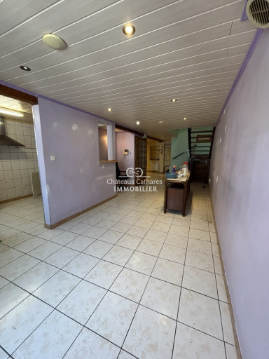maison vente Maury