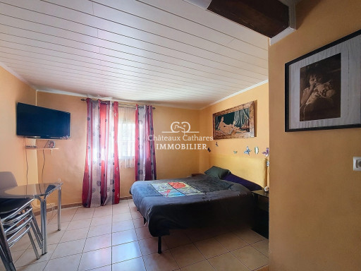 maison vente Maury