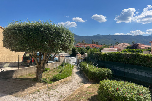 maisonvilla vente Argelès-sur-mer
