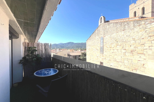 appartement vente Argelès-sur-mer