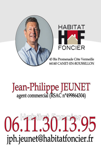 maisonvilla vente Pia