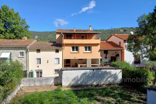 maisonvilla vente Amélie-les-bains-palalda