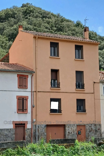 maisonvilla vente Amélie-les-bains-palalda