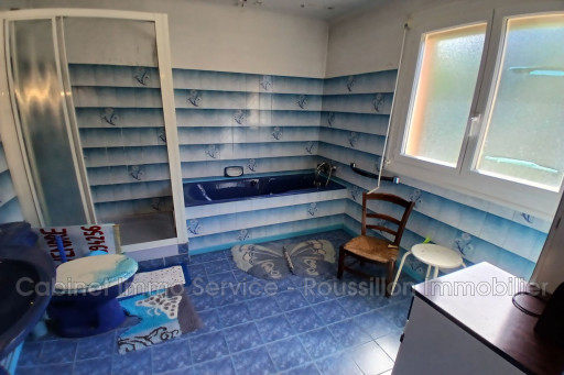 maisonvilla vente Amélie-les-bains-palalda