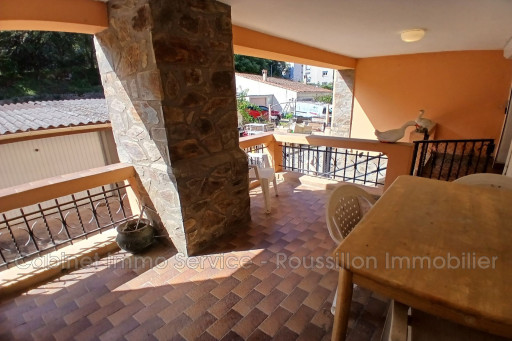 maisonvilla vente Amélie-les-bains-palalda