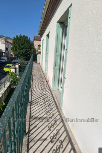 appartement à louer Saint-jean-pla-de-corts