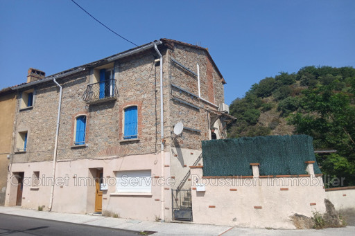 maisonvilla vente Reynès