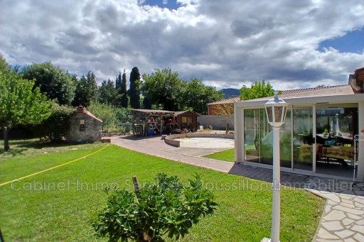 maisonvilla vente Maureillas-las-illas