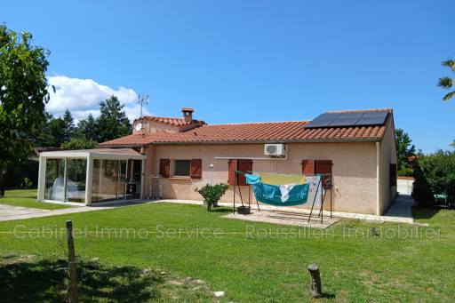 maisonvilla vente Maureillas-las-illas