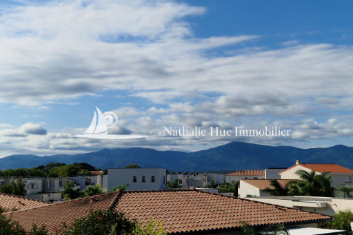 appartement vente Villeneuve-de-la-raho