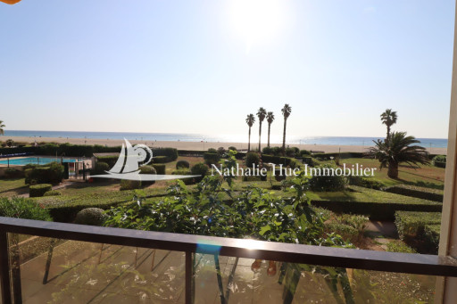 appartement vente Canet-en-roussillon