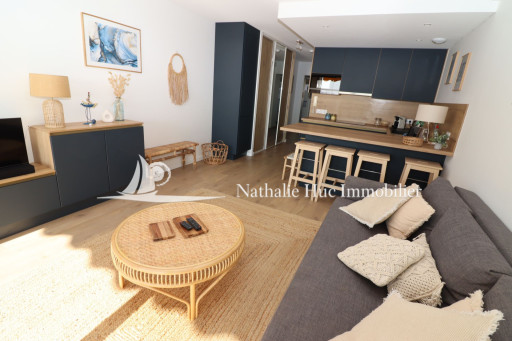 appartement vente Canet-en-roussillon