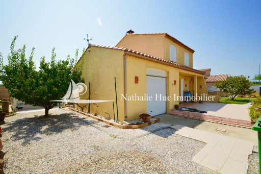 maisonvilla vente Saint-laurent-de-la-salanque