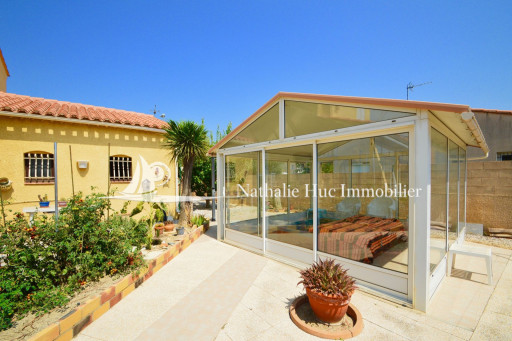 maisonvilla vente Saint-laurent-de-la-salanque