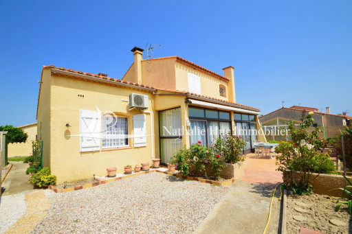 maisonvilla vente Saint-laurent-de-la-salanque