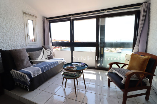 appartement vente Le barcarès