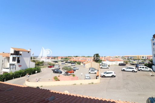 appartement vente Le barcarès