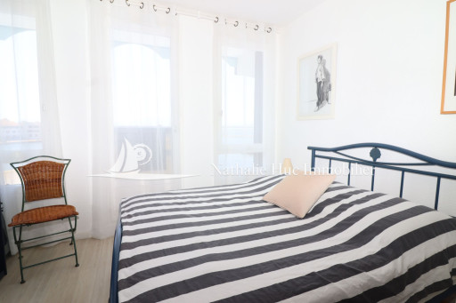 appartement vente Le barcarès