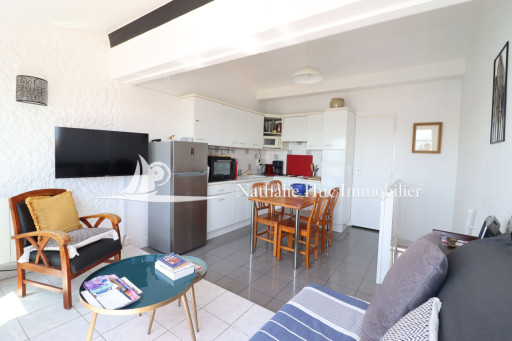 appartement vente Le barcarès