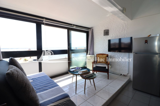 appartement vente Le barcarès