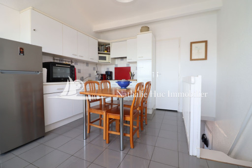 appartement vente Le barcarès