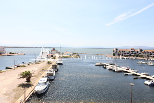 appartement vente Le barcarès