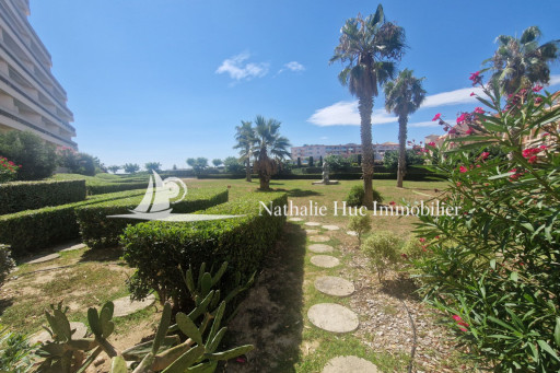 appartement vente Canet-plage