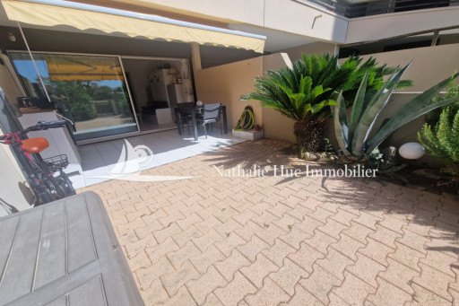 appartement vente Canet-plage